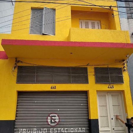 Aconchego Do Bras Hostel Sao Paulo Exterior photo